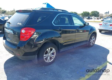 2012 Chevrolet Equinox 1Lt z USA, uszkodzony, nr VIN 2GNALDEK1C1170557